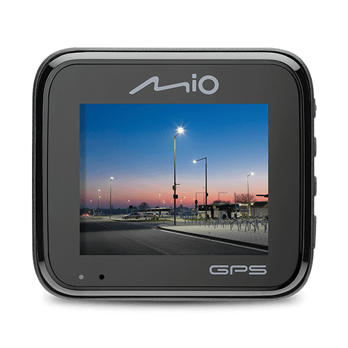 Видеорегистратор Mio MiVue С533 черный