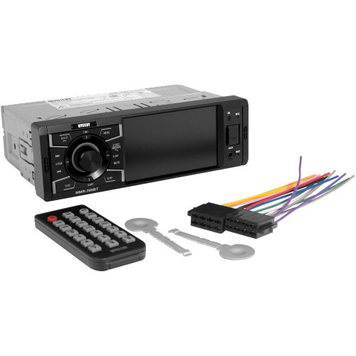 Автомобильный мультимедийный ресивер Mystery MMR-399BT DVD