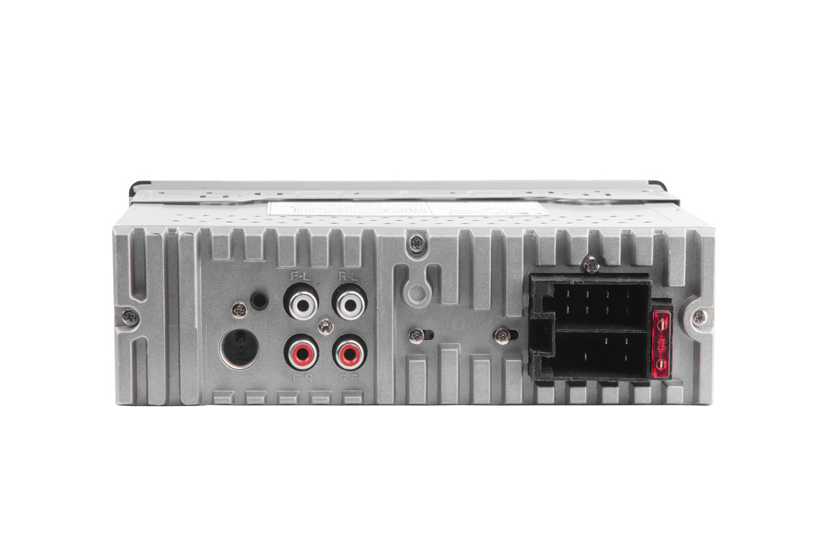 Ресивер Nakamichi NQ-513 BB,USB,AUX,50*4Вт