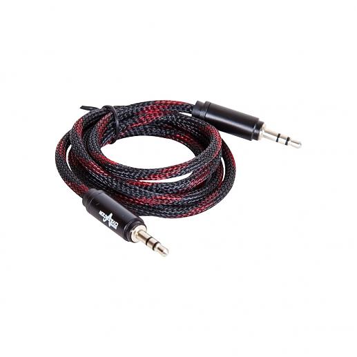 Провод AUX 3.5 Jack - 3.5 Jack Витая пара Sound Civilization