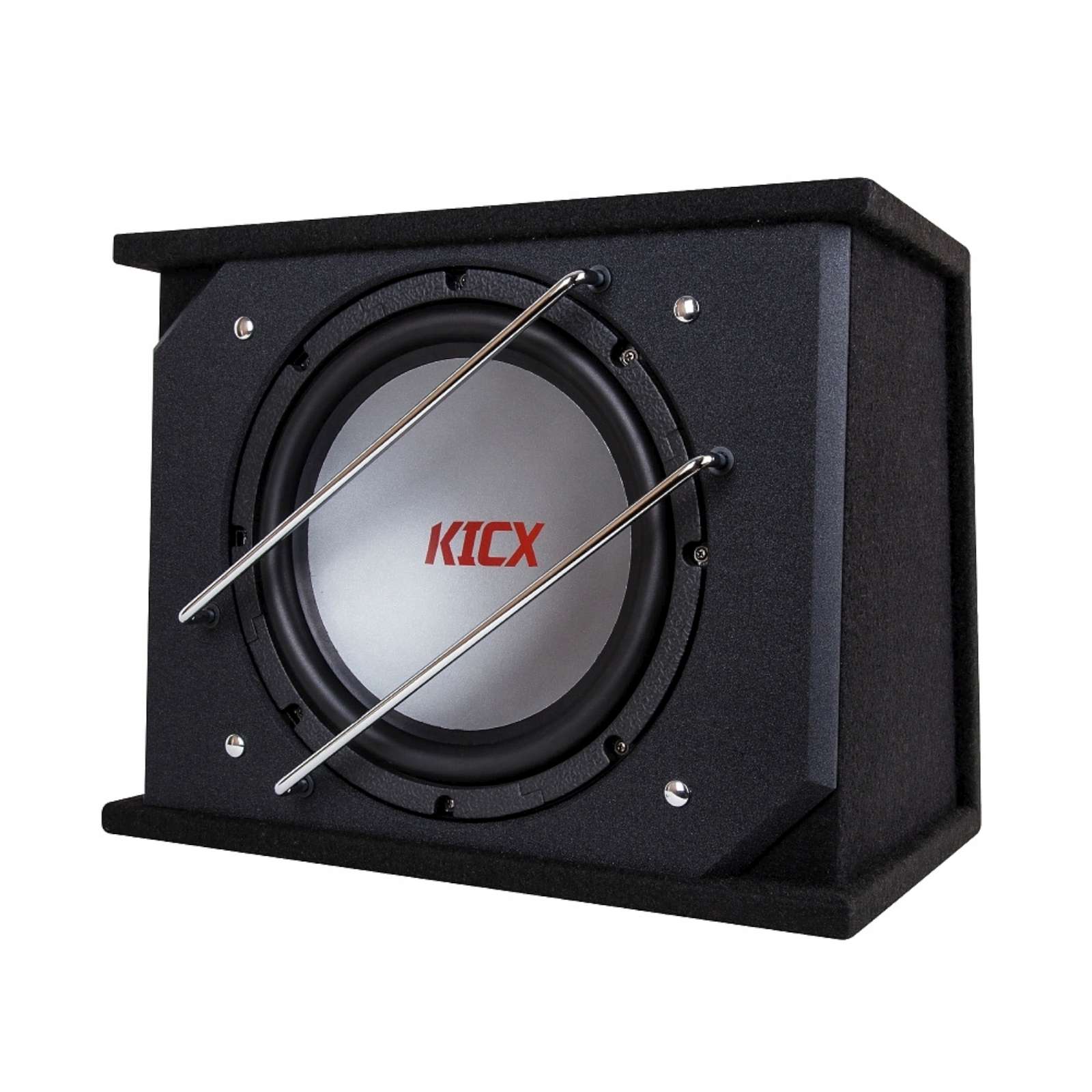 Сабвуфер смонтированный в корпусе ТМ "KICX" AP 301ВPA