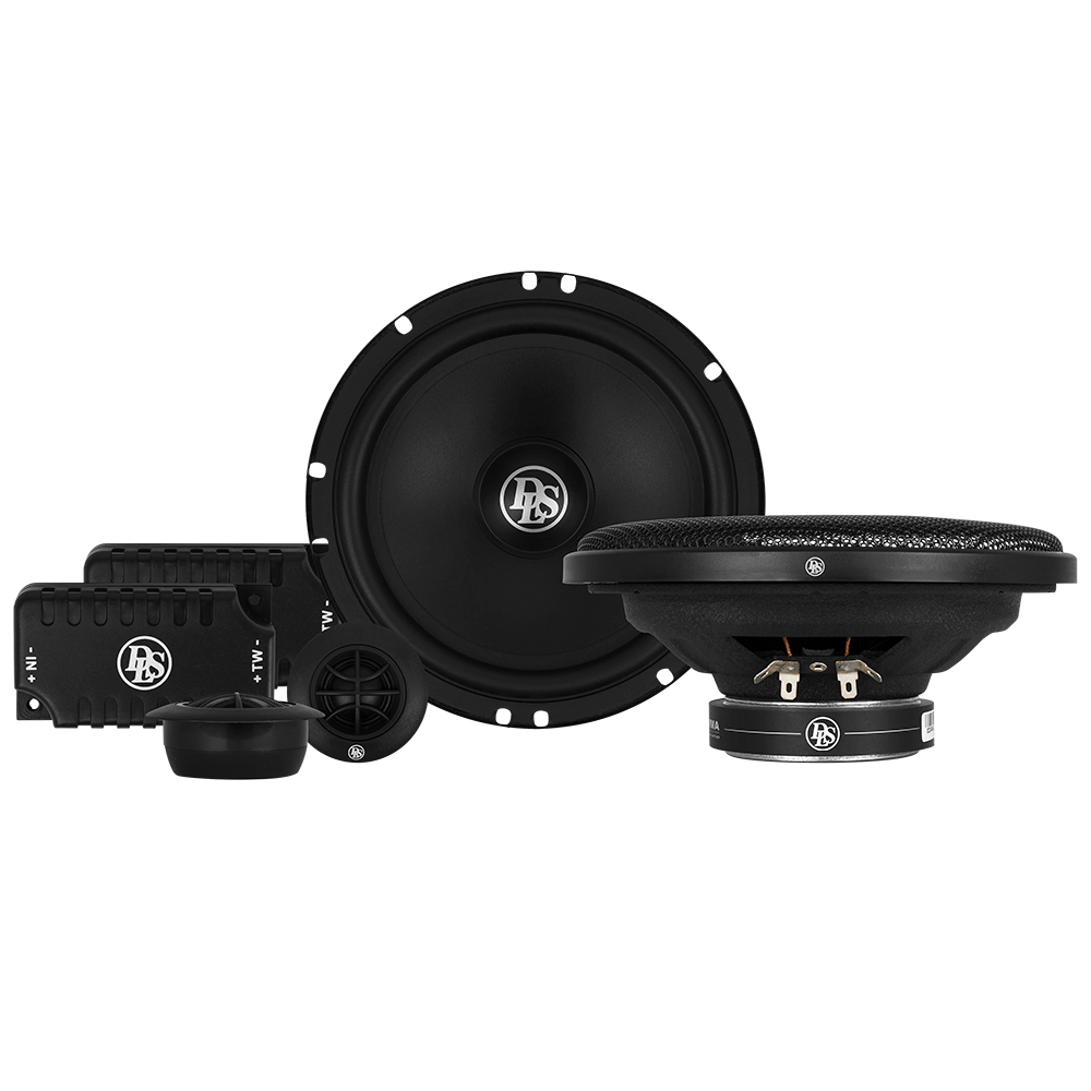 Акустические колонки DLS 6.5"\165мм 2-WAY Component Speakers PA6.20