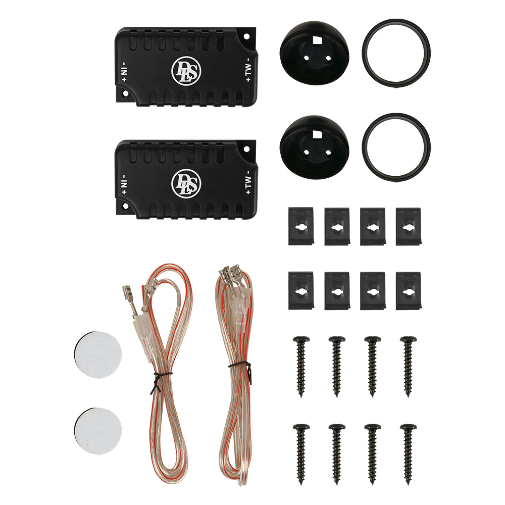 Акустические колонки DLS 6.5"\165мм 2-WAY Component Speakers PA6.20