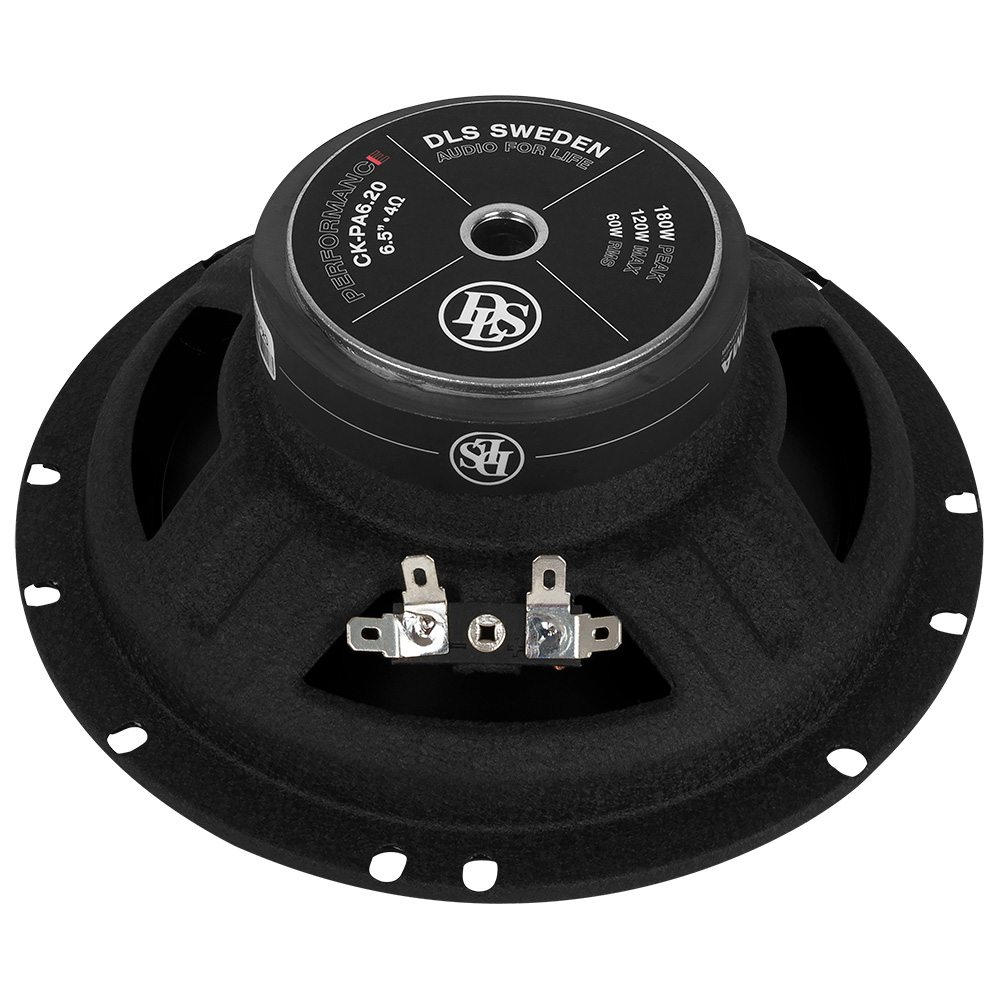 Акустические колонки DLS 6.5"\165мм 2-WAY Component Speakers PA6.20