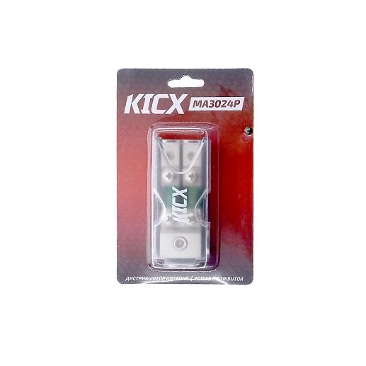 Автомобильный дистрибьютор питания "Kicx" MA3024P