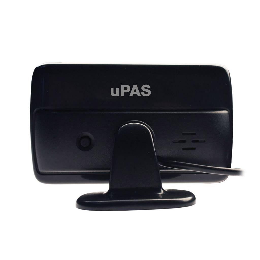 Парковочный радар Park Master 23U-4-A-Black, 4 врезных датчиков