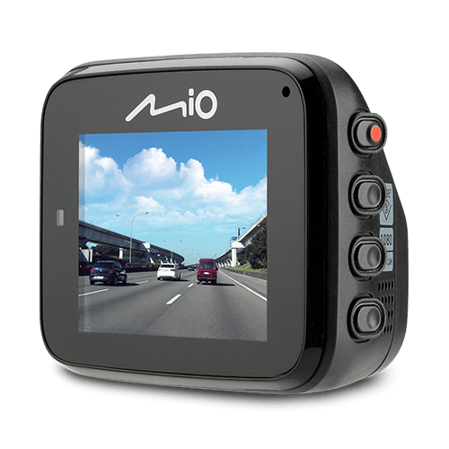 Видеорегистратор Mio MiVue С317 черный
