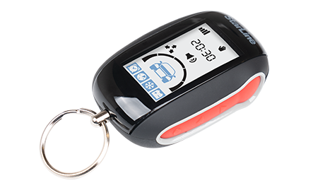 А/ сигнализация SL B97 v2 3CAN+FD+4LINE LTE-GPS