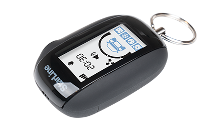 А/ сигнализация SL B97 v2 3CAN+FD+4LINE LTE-GPS