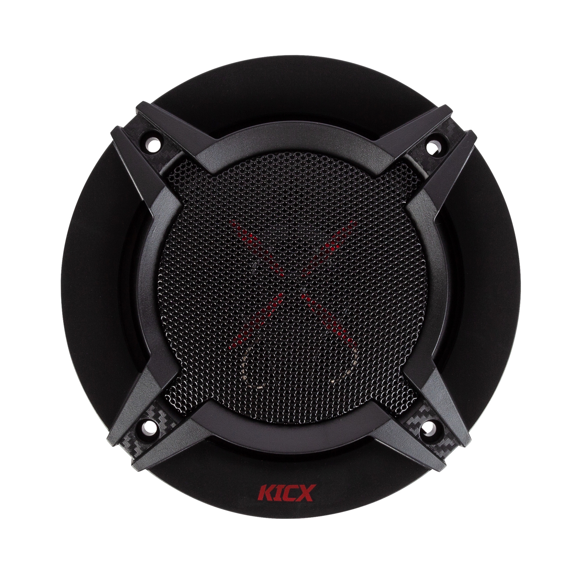 Комплект автомобильных коаксиальных динамиков ТМ"Kicx" Sound Technology ST 132